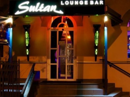 照片: Sultan - Lounge Bar